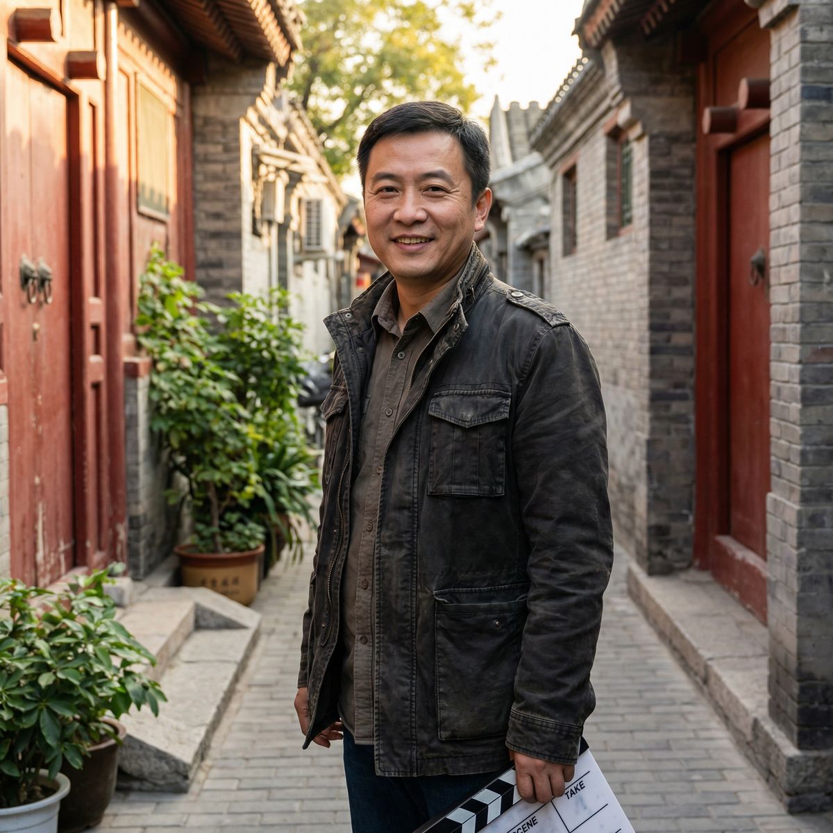 高清动漫视频导演 - 王志远