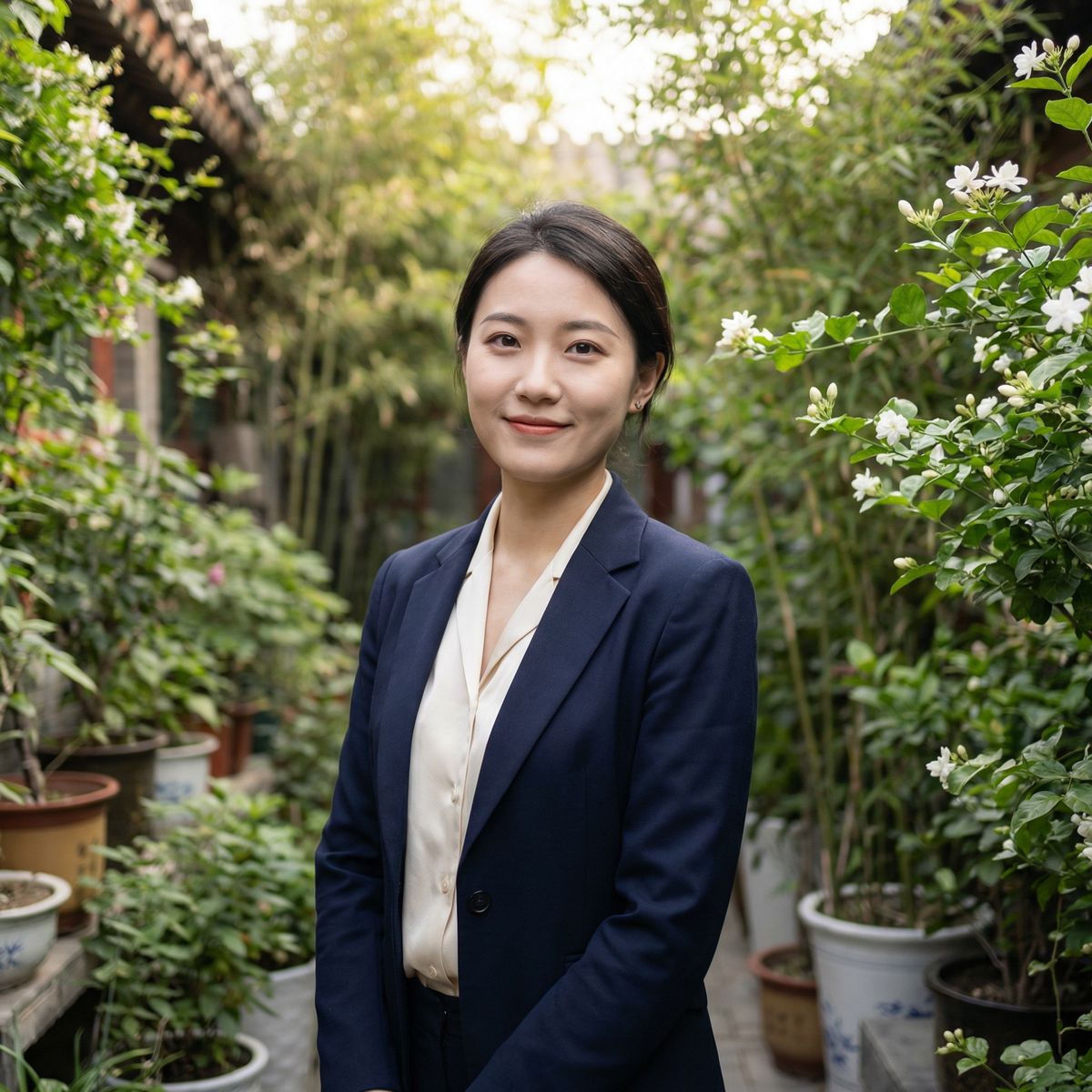 高清动漫视频社区顾问 - 张晓琳