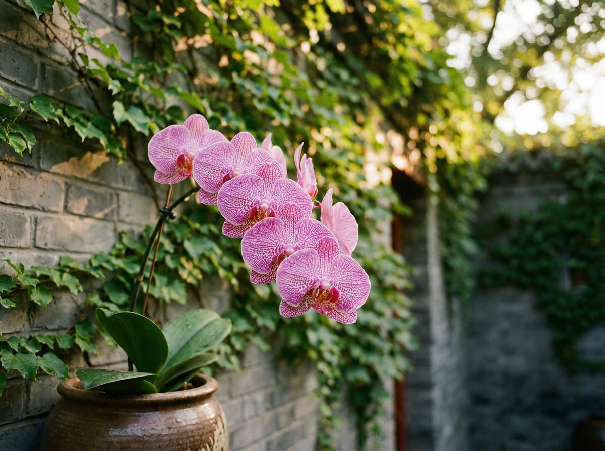 高清动漫视频 - 兰花养护视频教程