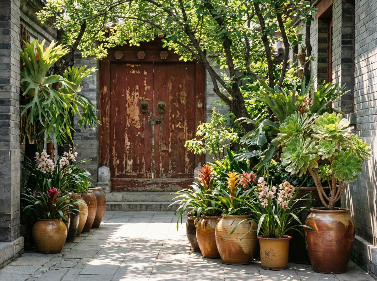 高清动漫视频 - 稀有植物视频展示